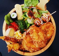 Captain Wasabi - Perth Resorts