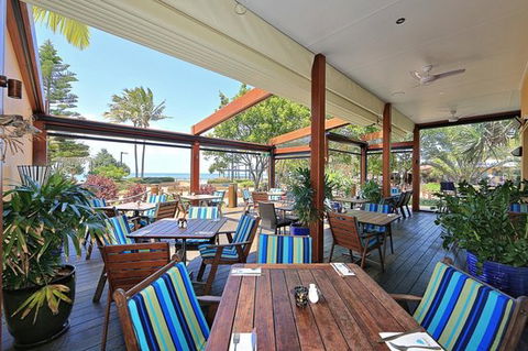 Kacy’s Restaurant - Accommodation Perth 0
