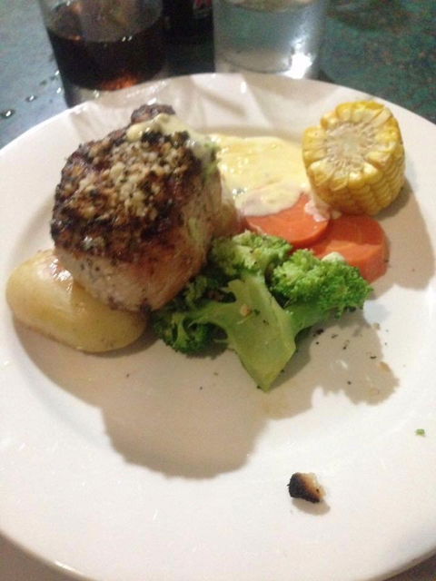 KBR’s Licensed Restaurant - Accommodation Perth 7