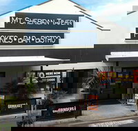 Mt Sheridan Tavern - Perth Resorts