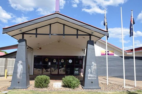 Nanango RSL Memorial Services Club - Accommodation Perth 0