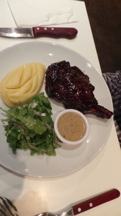 Waterbar & Grill Steakhouse - Accommodation Perth 1