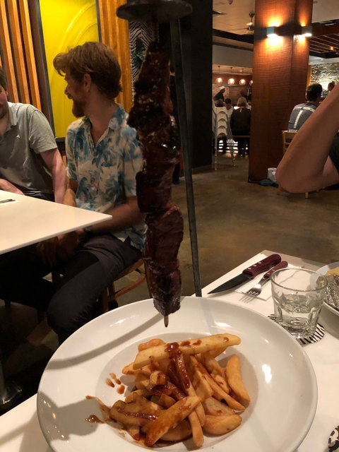 Waterbar & Grill Steakhouse - Accommodation Perth 4