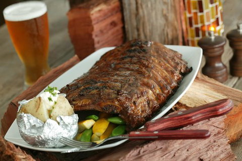 Waterbar & Grill Steakhouse - Accommodation Perth 0
