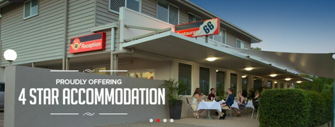 Route 66 Motor Inn - Accommodation Perth 4