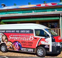 Maryborough Sports Club Inc - Perth Resorts