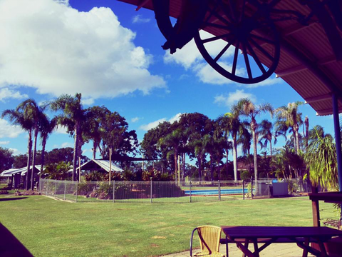 Susan River Homestead Adventure Resort - Accommodation Perth 1