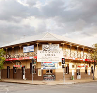 Old Sydney Hotel - Perth Resorts
