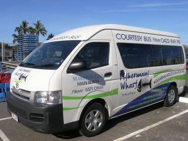 Fisherman's Wharf Tavern - Perth Resorts 1