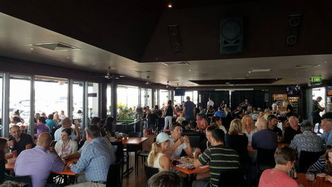 Fisherman's Wharf Tavern - Perth Resorts 2