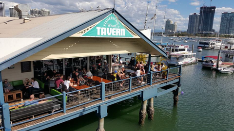 Fisherman's Wharf Tavern - Perth Resorts 4