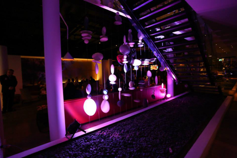 Stingray Lounge - Perth Resorts 0