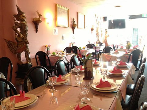 Amphawa Thai Restaurant - Accommodation Perth 0