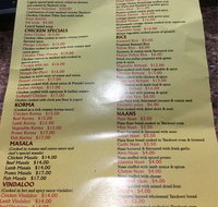 Curry Muncher Caf - Perth Resorts
