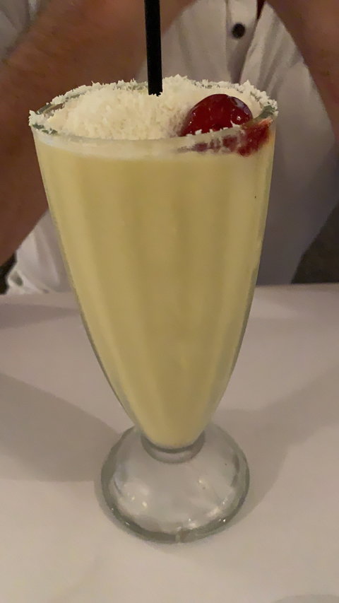 Domani's Cafe Restaurant Bar - Perth Resorts 3