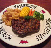 Hogs Breath Cafe - Perth Resorts