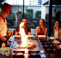 Misono Japanese Steak House - Perth Resorts