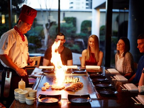 Misono Japanese Steak House - Perth Resorts 0