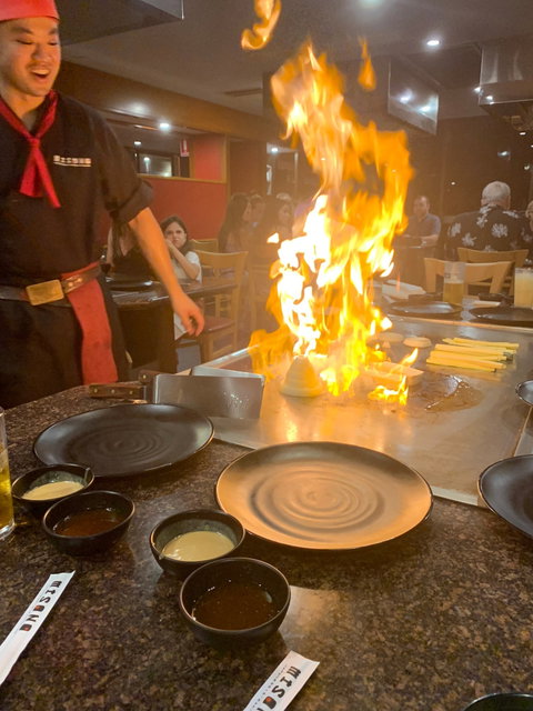 Misono Japanese Steak House - Perth Resorts 6