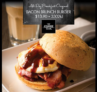 Coffee Club The - Perth Resorts