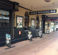 Shenanigans at The Imperial - Accommodation Perth