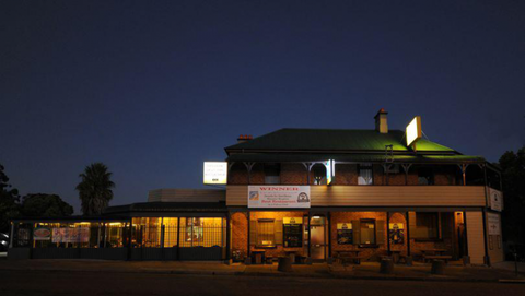 Bushrangers Bar & Brasserie - Accommodation Perth 0
