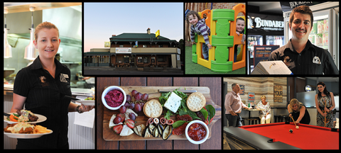 Bushrangers Bar & Brasserie - Accommodation Perth 1