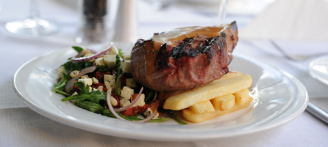 Bushrangers Bar & Brasserie - Accommodation Perth 2