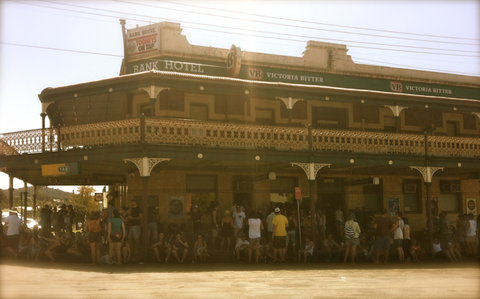 Bank Hotel Dungog - Perth Resorts 3