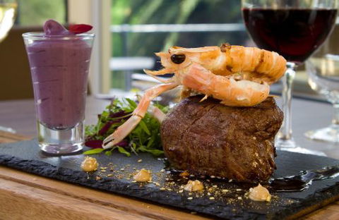 Remington Restaurant - Accommodation Perth 2