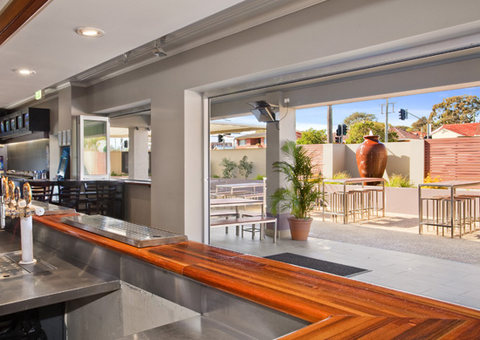 Hotel Jesmond - Accommodation Perth 2