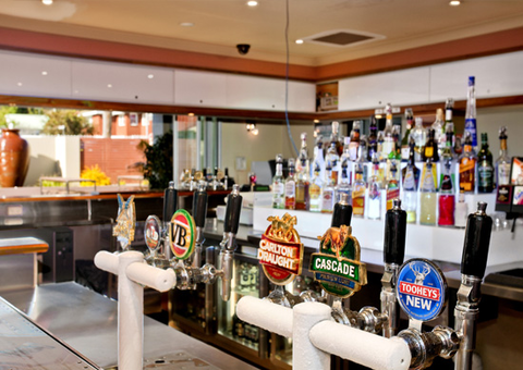 Hotel Jesmond - Accommodation Perth 3