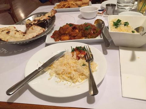 Blue Flame Modern Indian Cuisine - Accommodation Perth 0
