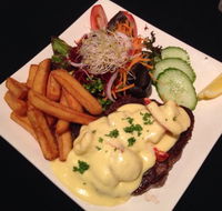 Palms Restaurant - Accommodation Perth
