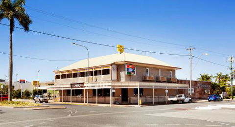 Austral Hotel - Accommodation Perth 0