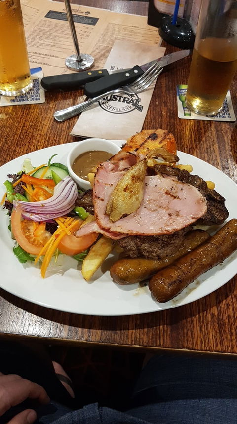 Austral Hotel - Accommodation Perth 3