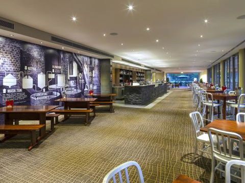 Redsalt Restaurant - Accommodation Perth 0