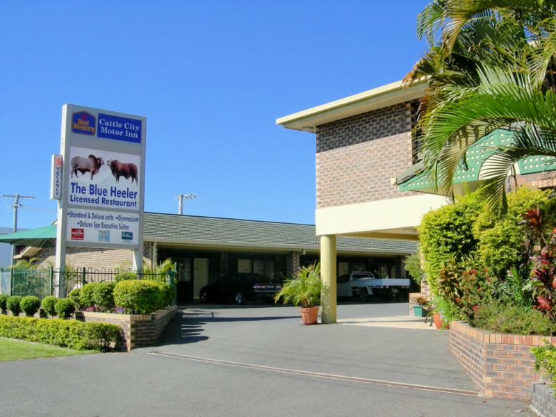 Rockhampton QLD Accommodation Perth