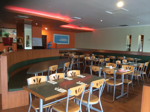 High Sea Restaurant - Accommodation Perth 2