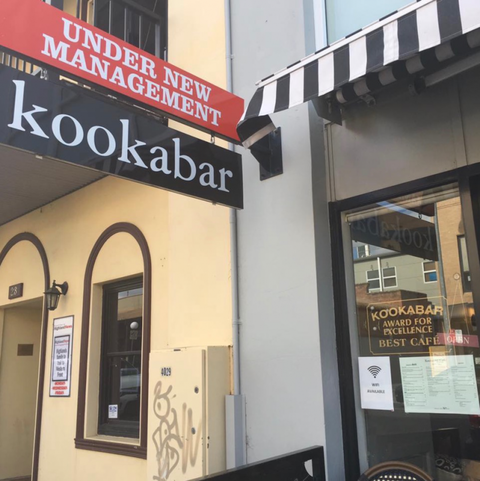 Kookabar Cafe - Accommodation Perth 0