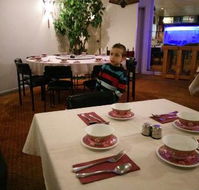 Hong Kong Seafood Restaurant - Accommodation Perth