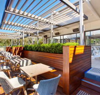 Ironstone Bar  Dining - Perth Resorts