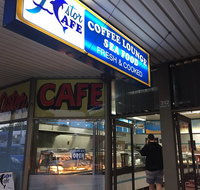 New Astor Cafe - Perth Resorts