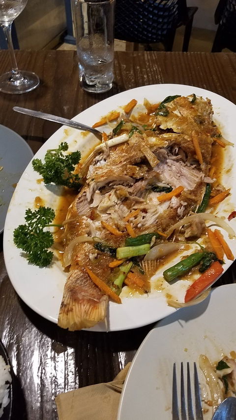 Sang’s Thai Restaurant - Accommodation Perth 2