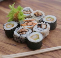 Street Sushi - Perth Resorts