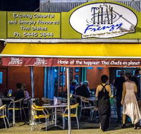 Thai Frenzy Cafe - Accommodation Perth