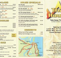 Thai House Takeaway - Perth Resorts
