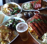 The Alex Bar  Grill - Accommodation Perth