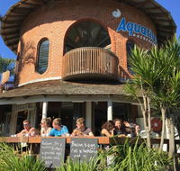 Aquarius Cafe - Perth Resorts