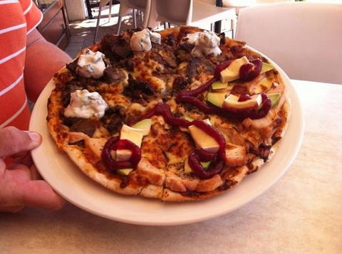 Zachary’s Gourmet Pizza Bar - Accommodation Perth 0